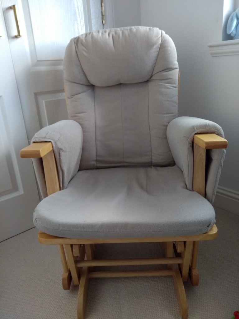 hauck nursing chair